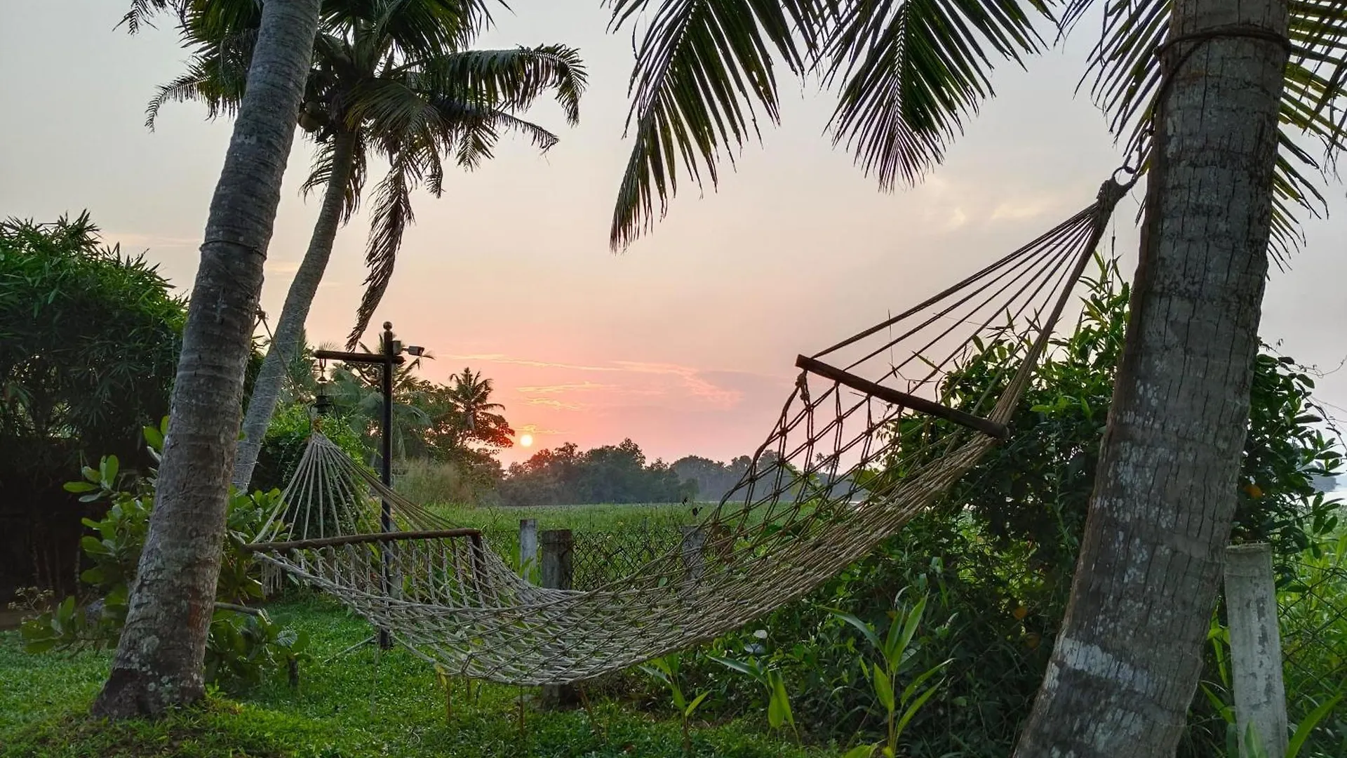 Dhyan Village Retreat Vaikom 롯지