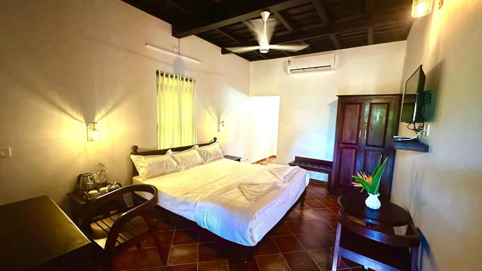 Dhyan Village Retreat Vaikom 롯지