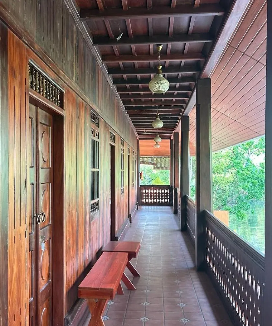 롯지 Dhyan Village Retreat Vaikom
