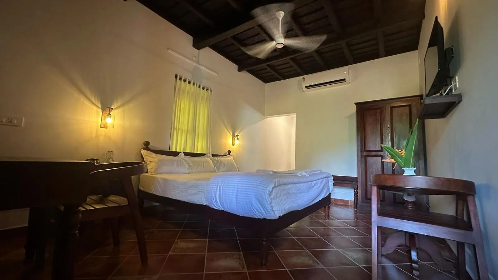 Dhyan Village Retreat Vaikom 롯지