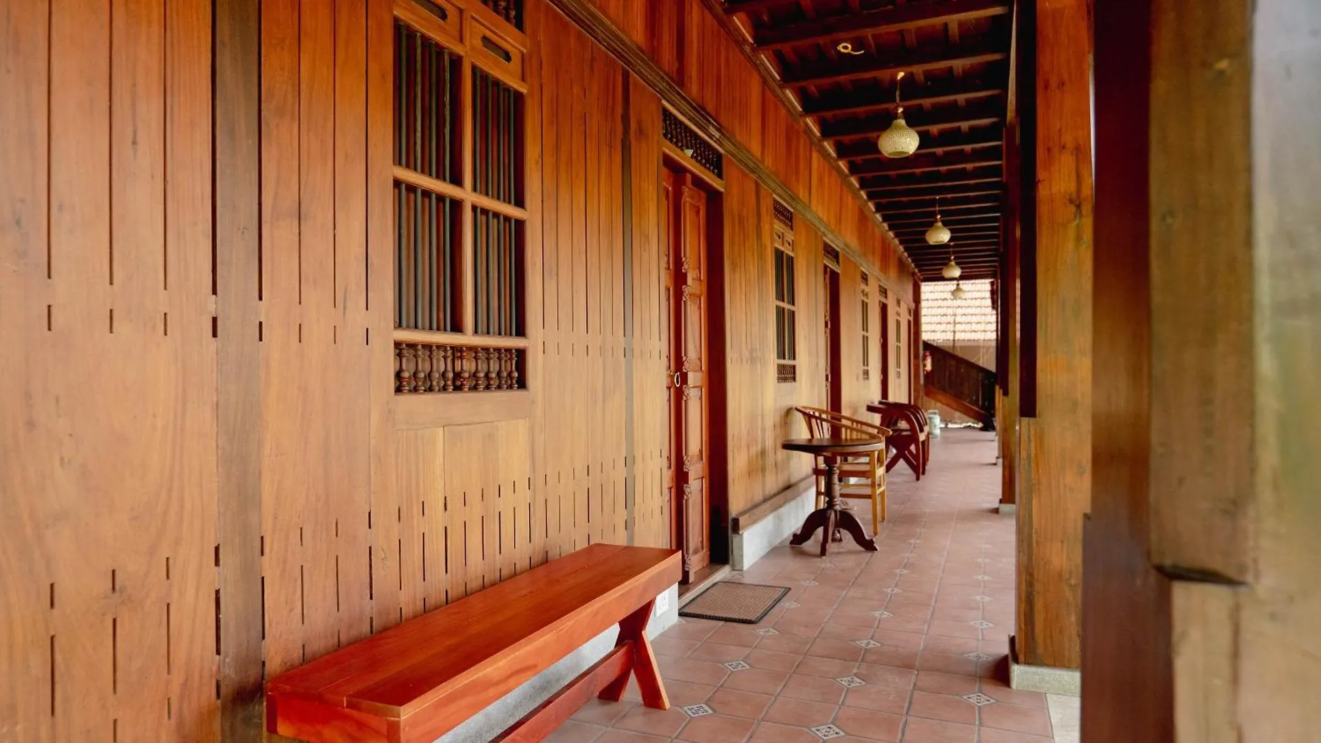 롯지 Dhyan Village Retreat Vaikom 인도