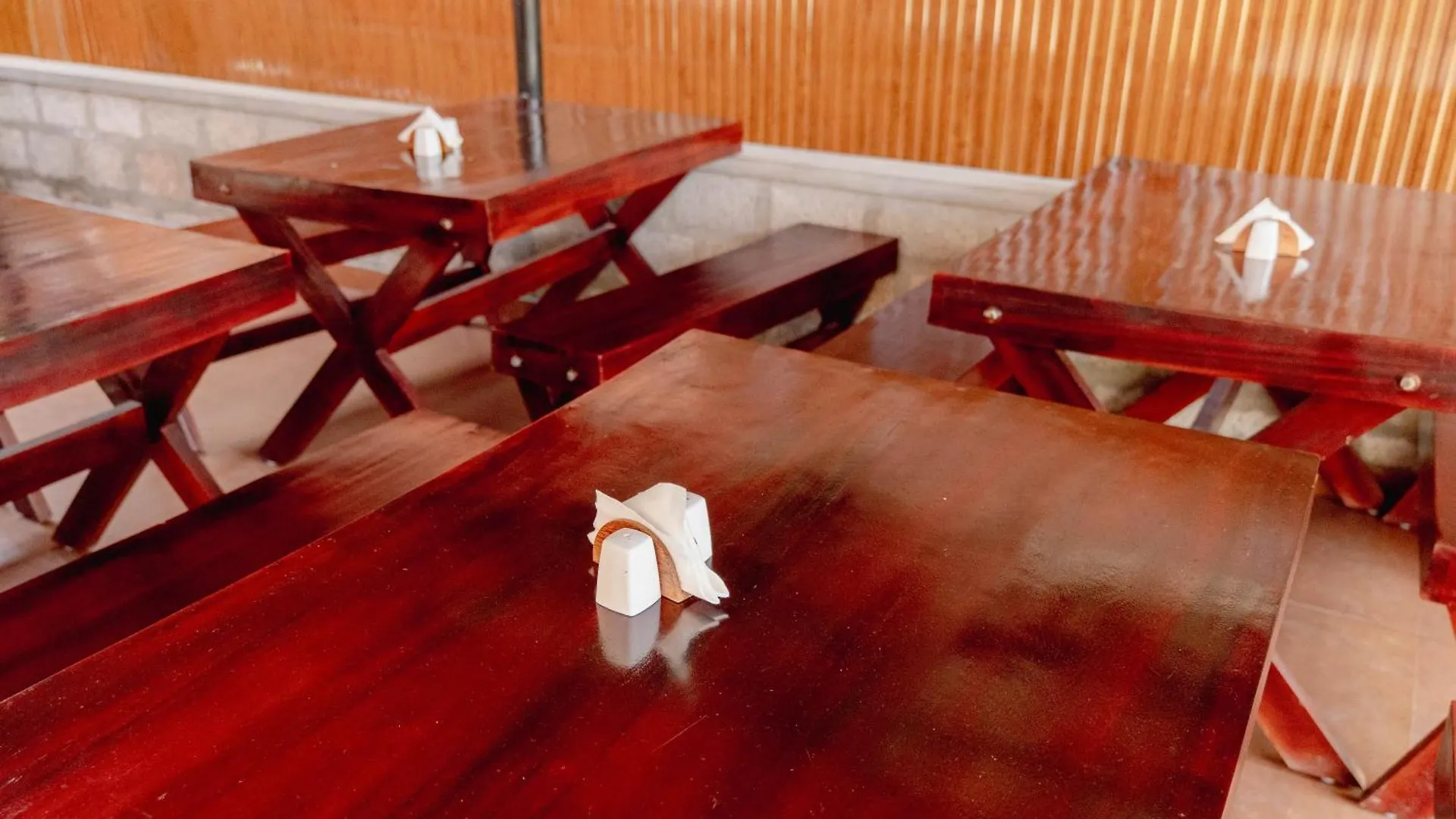 롯지 Dhyan Village Retreat Vaikom