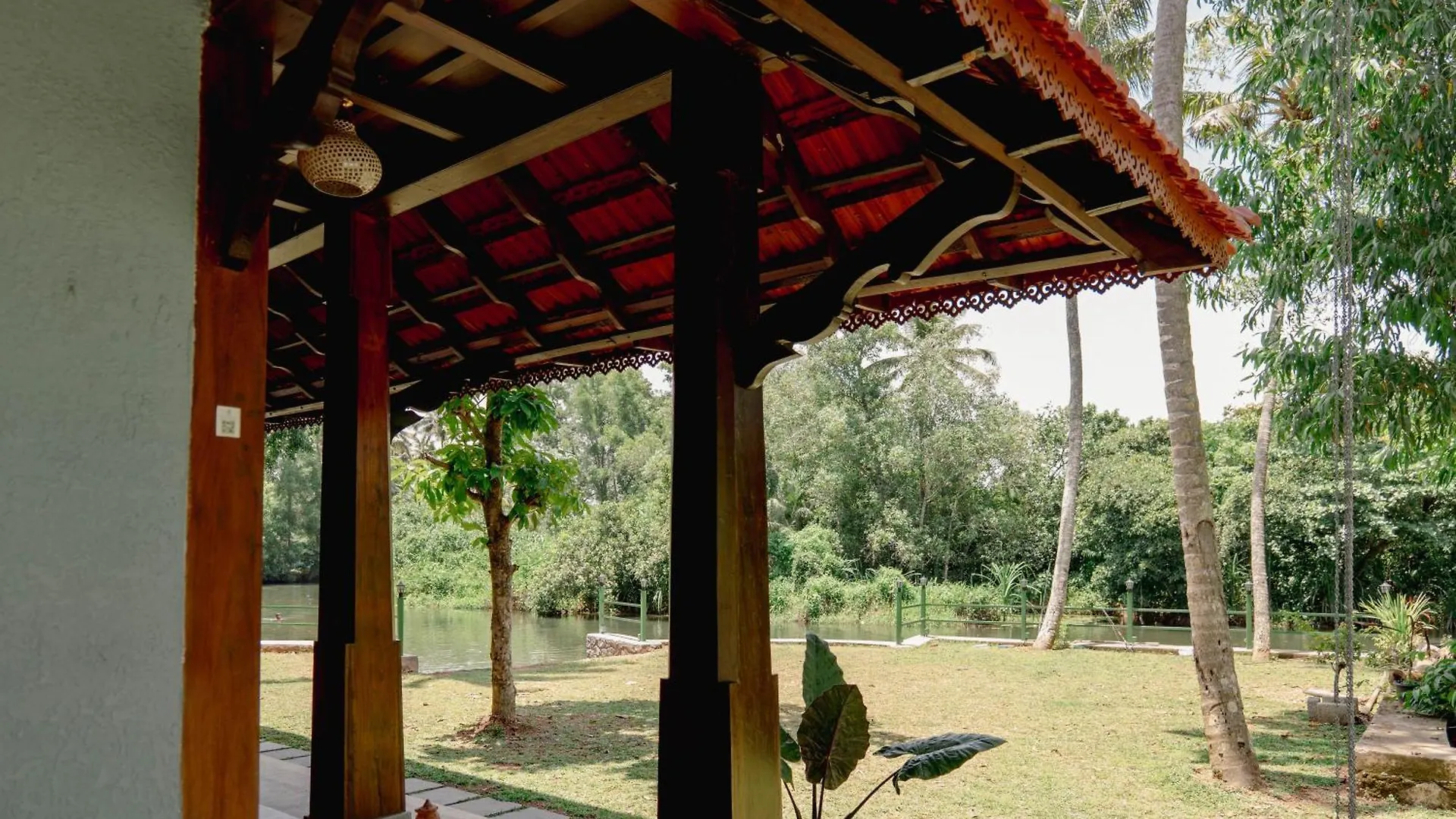 Dhyan Village Retreat Vaikom 롯지