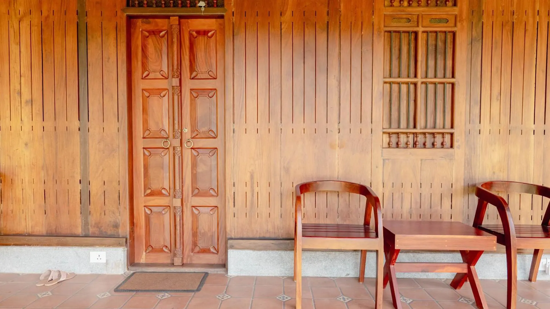 Dhyan Village Retreat Vaikom