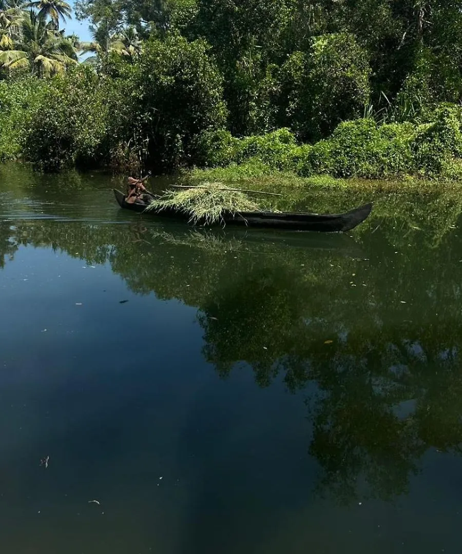 Dhyan Village Retreat Vaikom Ινδία