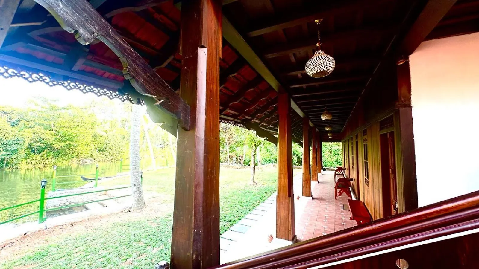 Lodge Dhyan Village Retreat Vaikom Ινδία